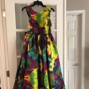 ALICE and OLIVIA by Stacey Bendet gown